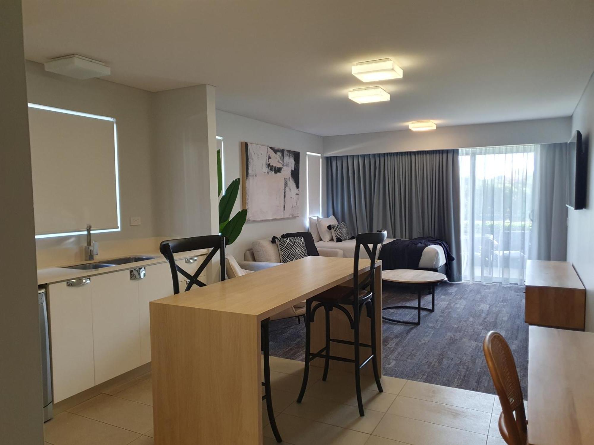 City Golf Club Motel Toowoomba Bagian luar foto