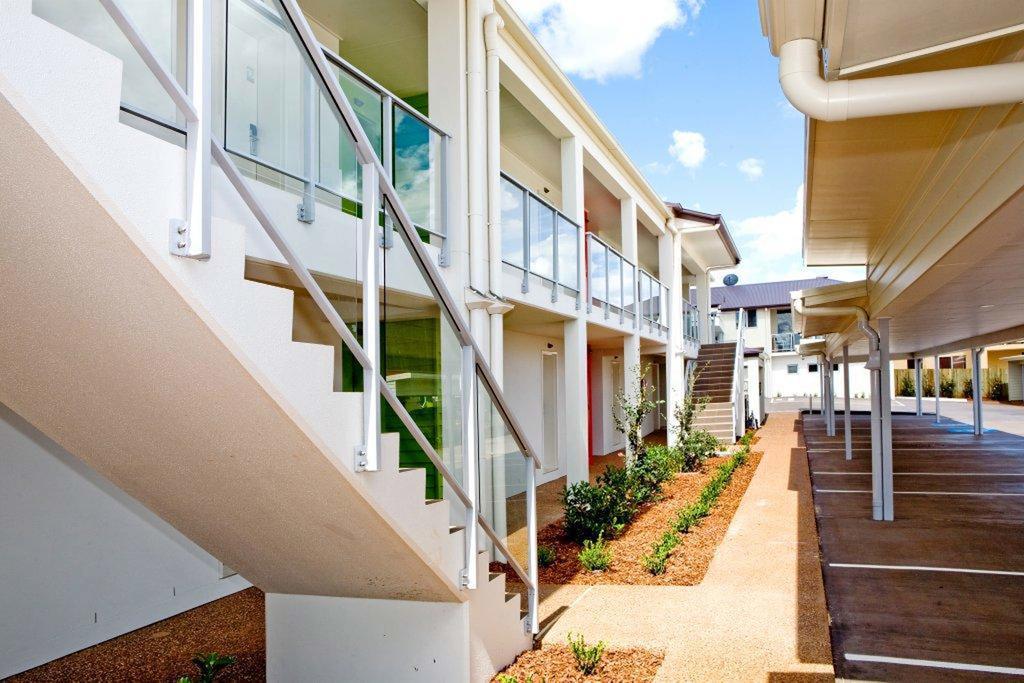 City Golf Club Motel Toowoomba Bagian luar foto