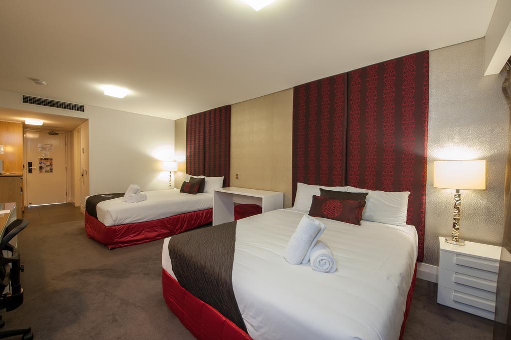 City Golf Club Motel Toowoomba Bagian luar foto