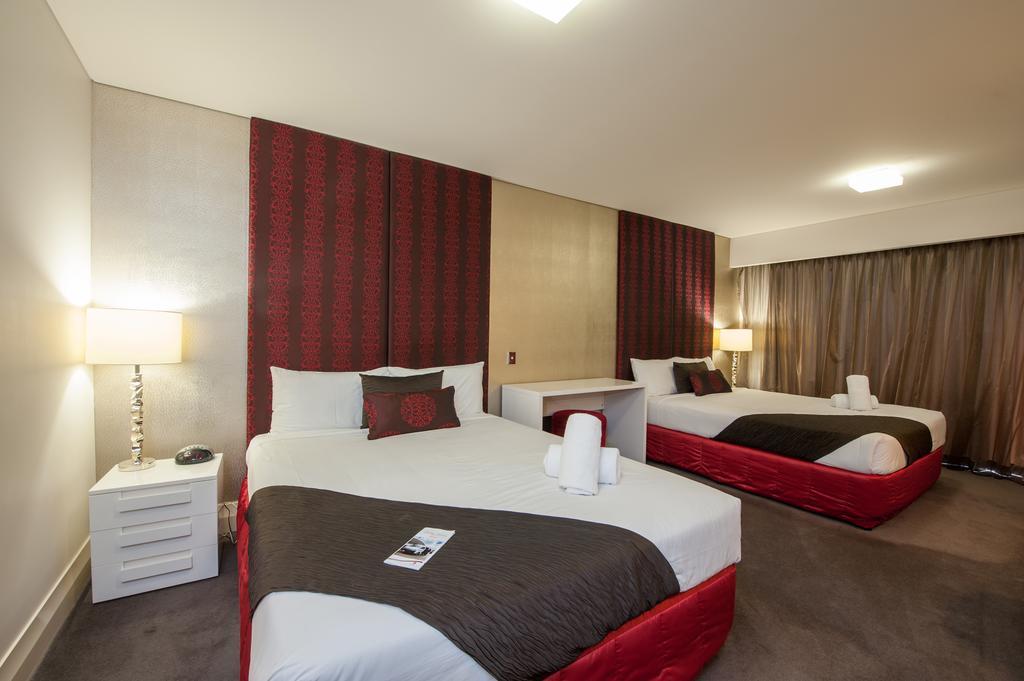 City Golf Club Motel Toowoomba Bagian luar foto