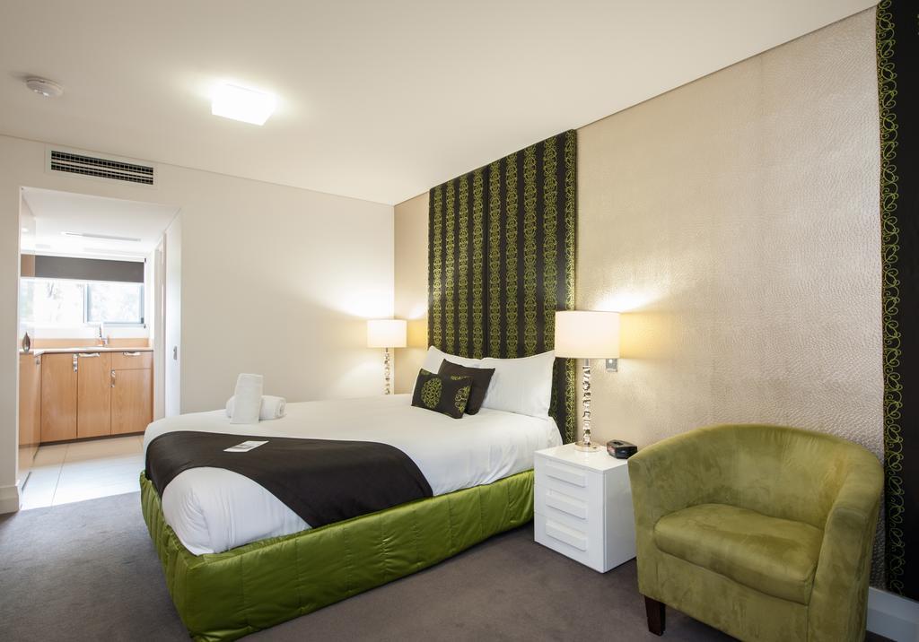 City Golf Club Motel Toowoomba Bagian luar foto