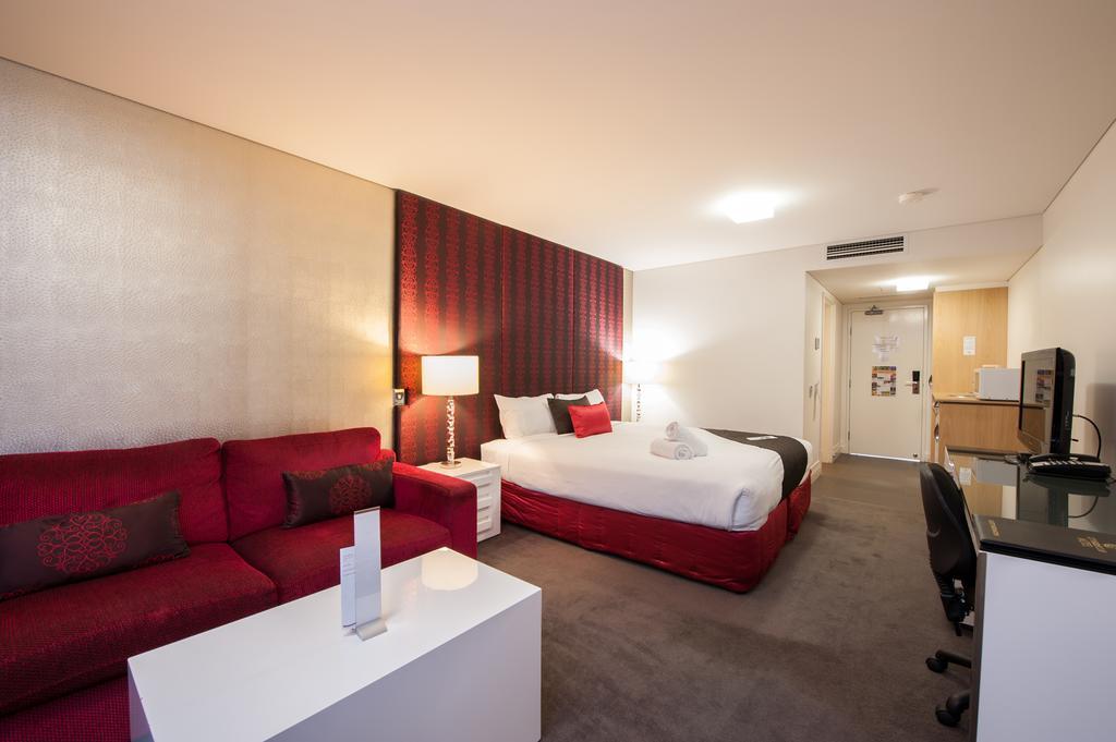City Golf Club Motel Toowoomba Bagian luar foto