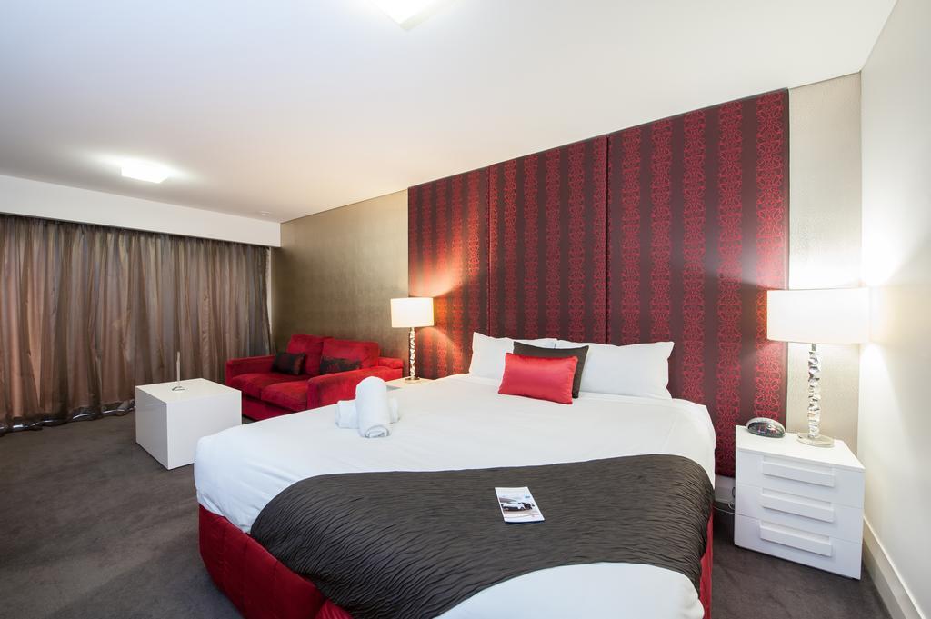 City Golf Club Motel Toowoomba Bagian luar foto