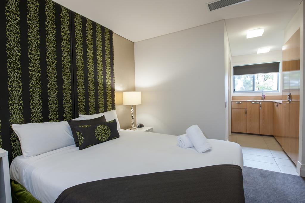 City Golf Club Motel Toowoomba Bagian luar foto