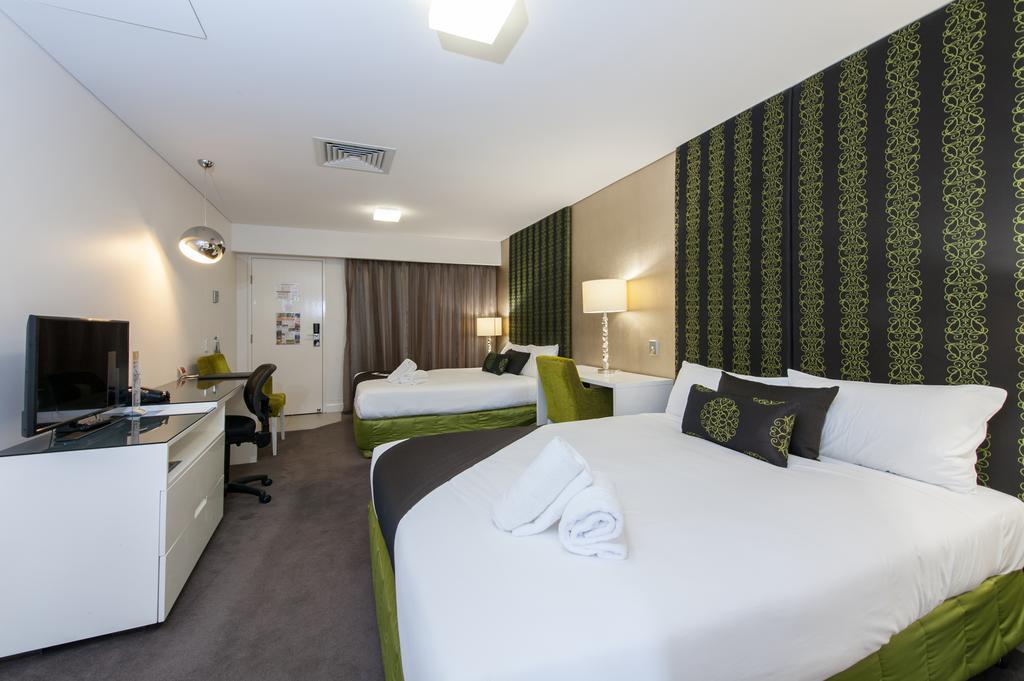City Golf Club Motel Toowoomba Bagian luar foto