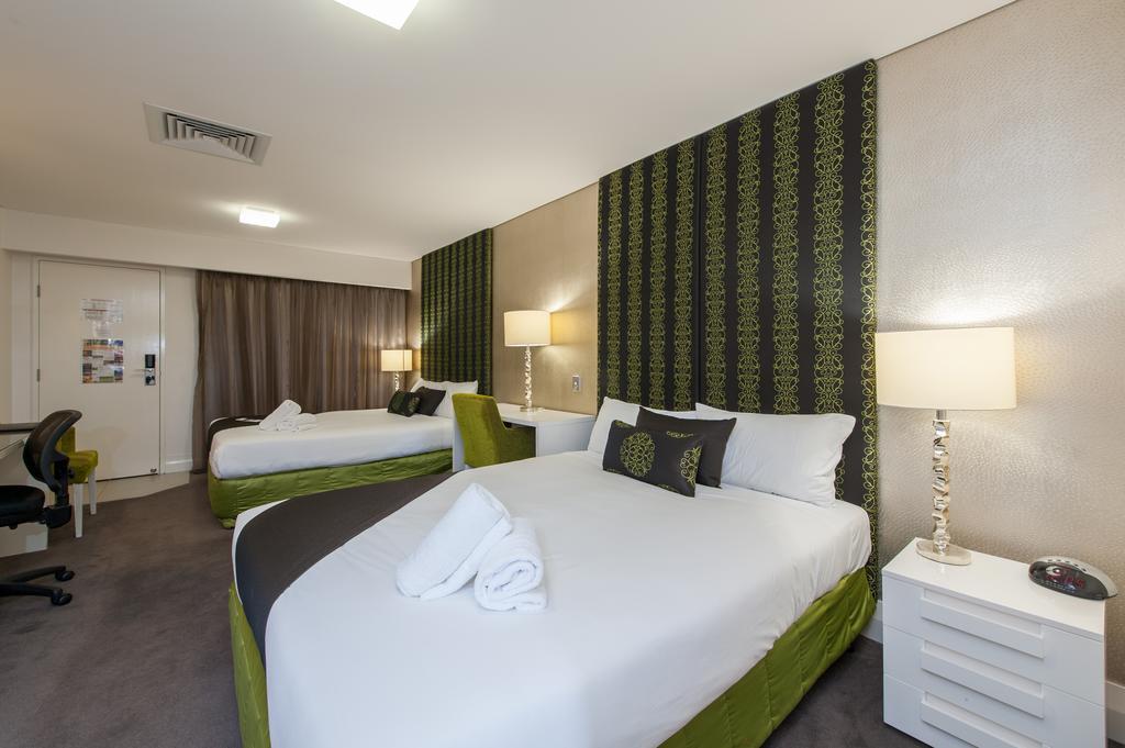 City Golf Club Motel Toowoomba Bagian luar foto
