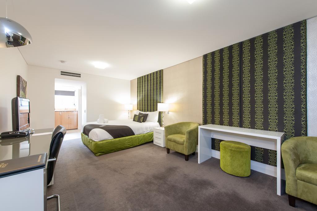 City Golf Club Motel Toowoomba Bagian luar foto