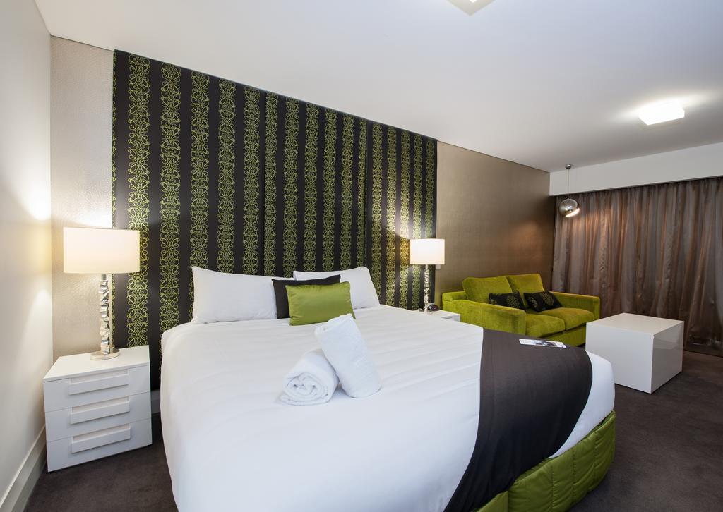 City Golf Club Motel Toowoomba Bagian luar foto