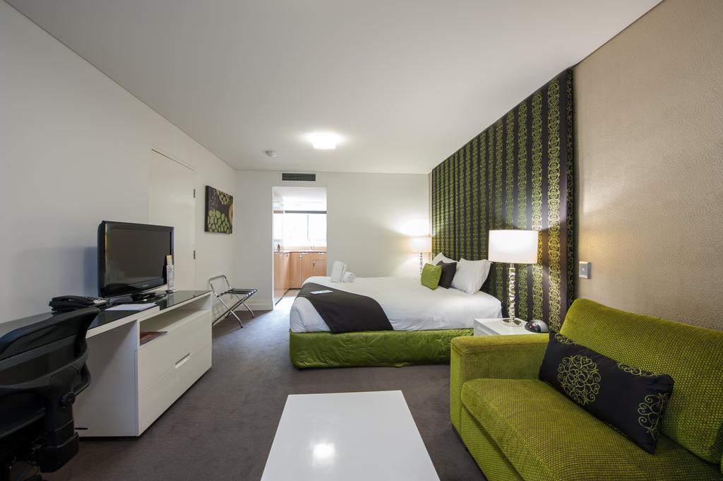 City Golf Club Motel Toowoomba Bagian luar foto