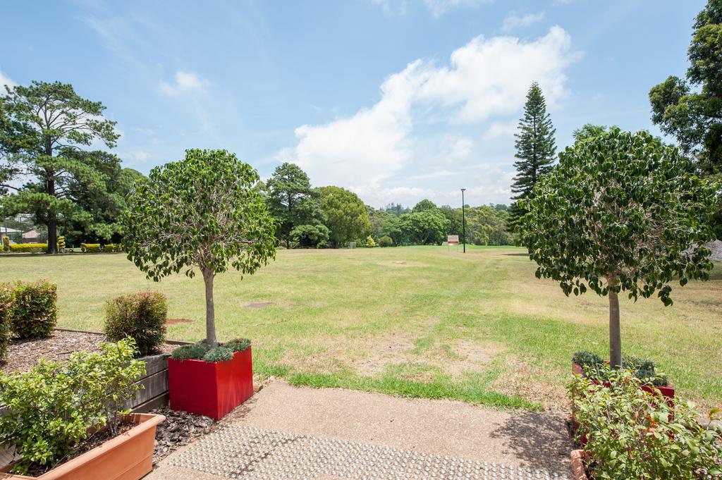 City Golf Club Motel Toowoomba Bagian luar foto